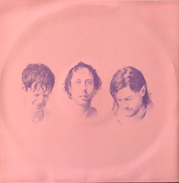 Glass Vaults : The New Happy (LP, Album, Ltd)