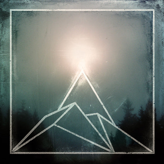 The Used : The Canyon (2xLP, Album, Tra)