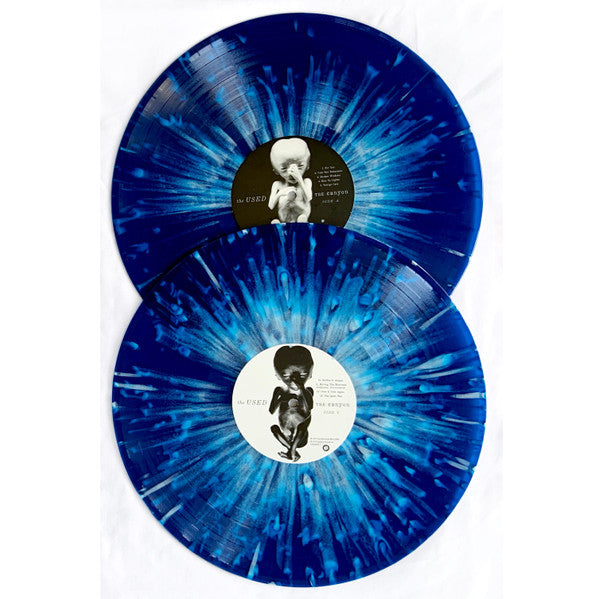 The Used : The Canyon (2xLP, Album, Tra)