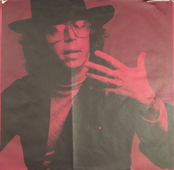 Gato Barbieri : Ruby, Ruby (LP, Album, Pit)