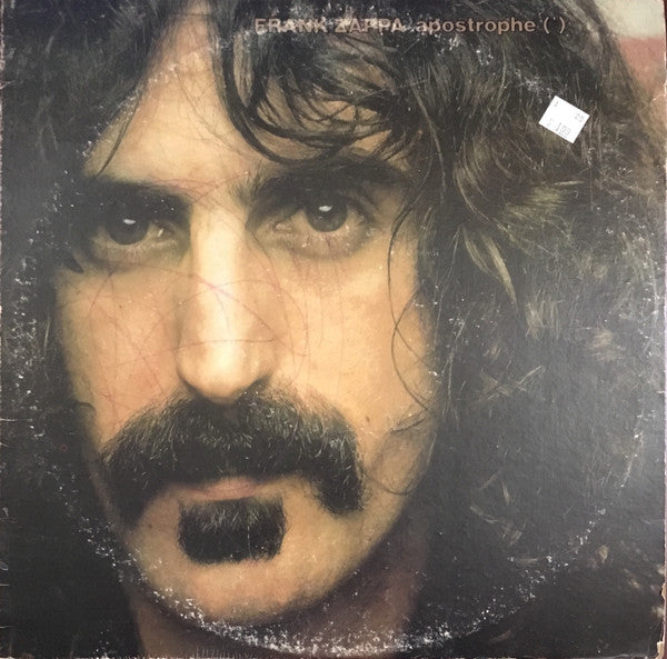 Frank Zappa : Apostrophe (') (LP, Album, Pit)