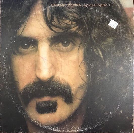 Frank Zappa : Apostrophe (') (LP, Album, Pit)