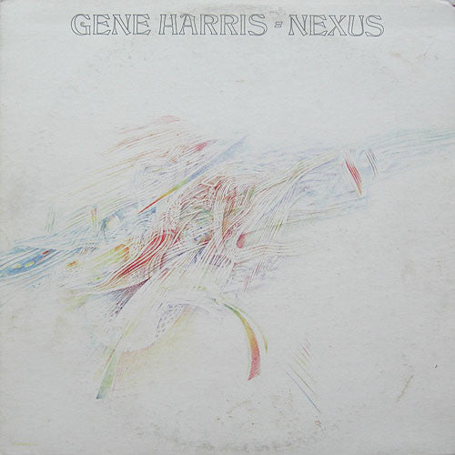 Gene Harris : Nexus (LP, Album)