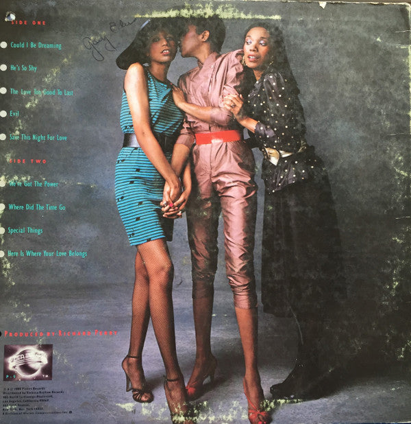 Pointer Sisters : Special Things (LP, Album, SRC)