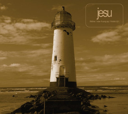 Jesu : Lifeline (CD, EP)