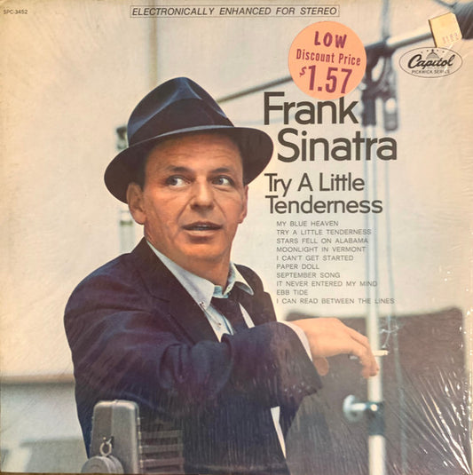 Frank Sinatra : Try A Little Tenderness (LP, Comp)