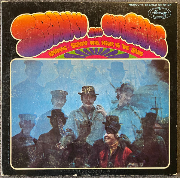 Spanky And Our Gang* : Spanky And Our Gang (LP, Album, RE)