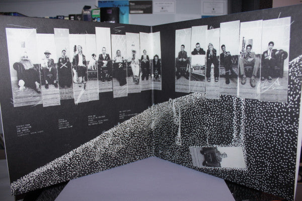 King Krule : The Ooz (2xLP, Album, Gat)