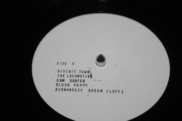 King Krule : The Ooz (2xLP, Album, Gat)