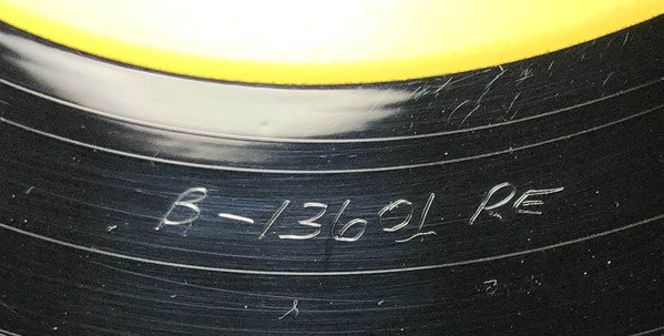 Unknown Artist : Tihati's South Seas Spectacular (LP, Comp, Yel)