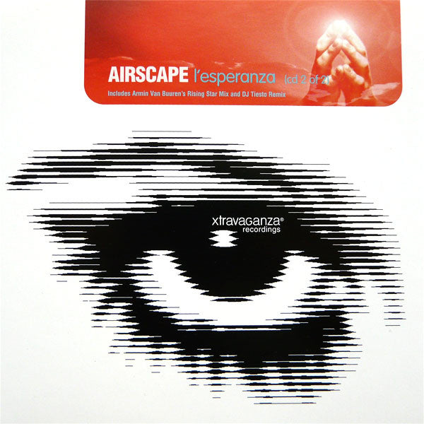 Airscape : L'Esperanza (CD, Single, CD2)