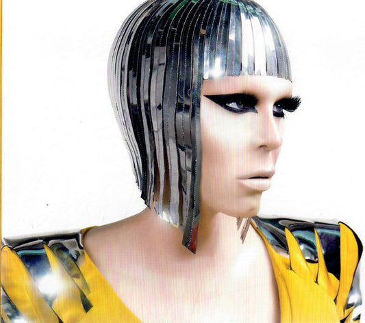Sharon Needles (3) : Battle Axe (CD, Album)