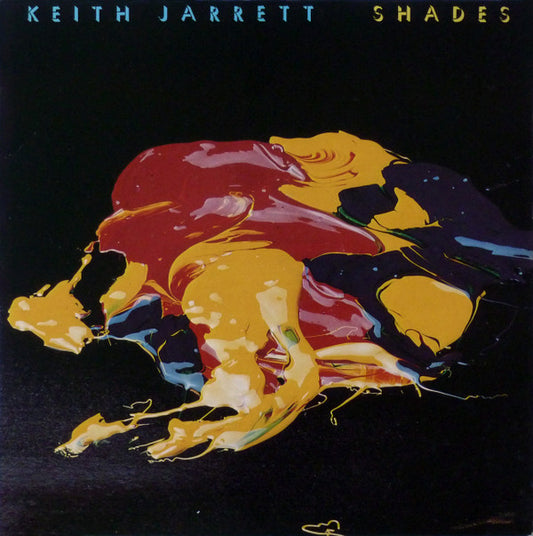 Keith Jarrett : Shades (LP, Album, San)