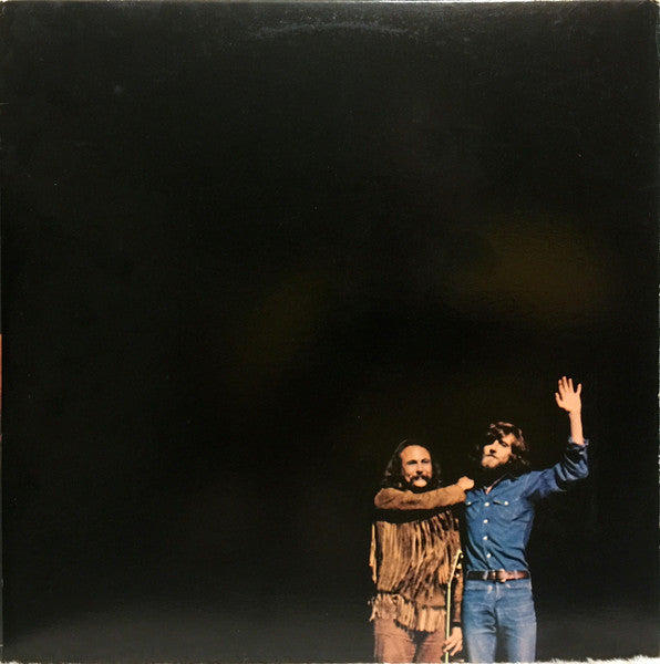 Graham Nash David Crosby* : Graham Nash David Crosby (LP, Album, RI )