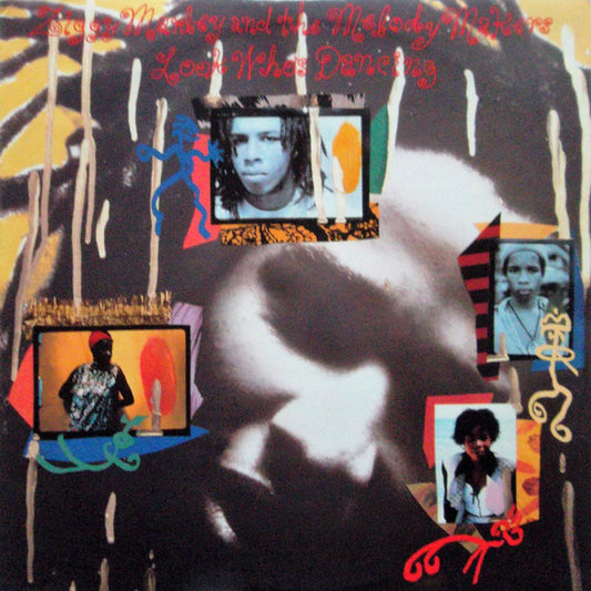 Ziggy Marley And The Melody Makers : Look Who's Dancing (12")