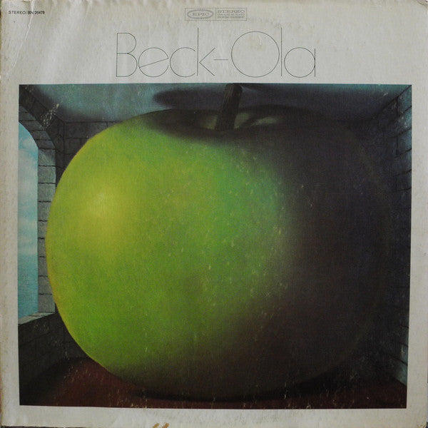 The Jeff Beck Group* : Beck-Ola (LP, Album)