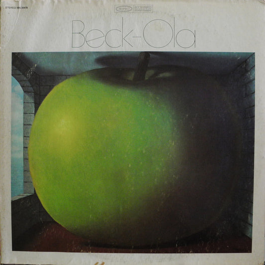 The Jeff Beck Group* : Beck-Ola (LP, Album)