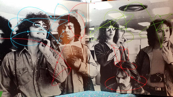 10cc : Bloody Tourists (LP, Album, Ter)