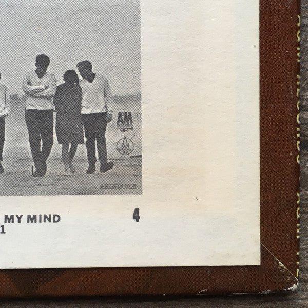 Herb Alpert And The Tijuana Brass* : !!Going Places!! (LP, Album, Ter)