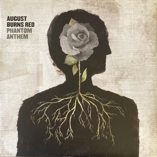 August Burns Red : Phantom Anthem (2xLP, Album, Ltd, Tra)