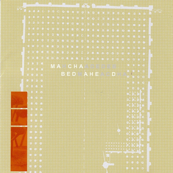 Macha (3) & Bedhead : Macha Loved Bedhead - Bedhead Loved Macha (CD, EP)