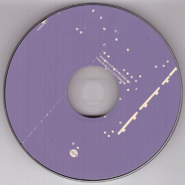 Macha (3) & Bedhead : Macha Loved Bedhead - Bedhead Loved Macha (CD, EP)