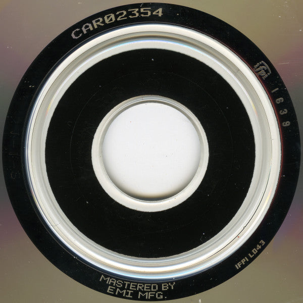 Nusrat Fateh Ali Khan & Michael Brook : Night Song (CD, Album)