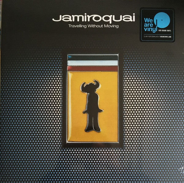 Jamiroquai : Travelling Without Moving (2xLP, Album, RE, RP, 180)