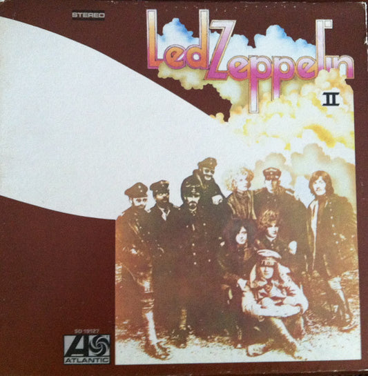 Led Zeppelin : Led Zeppelin II (LP, Album, Club, RE, Gat)