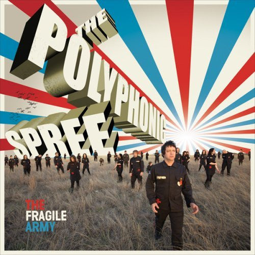 The Polyphonic Spree : The Fragile Army (CD, Album)