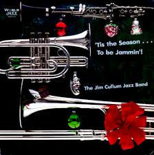 The Jim Cullum Jazz Band : 'Tis The Season... To Be Jammin'! (LP, Album)