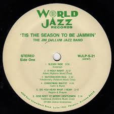The Jim Cullum Jazz Band : 'Tis The Season... To Be Jammin'! (LP, Album)