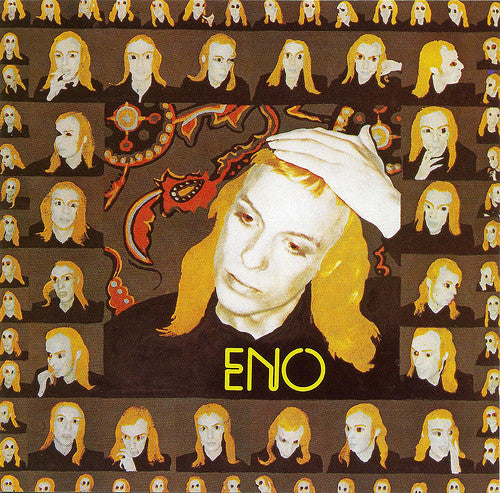 Eno* : Taking Tiger Mountain (By Strategy) (CD, Album, RE)