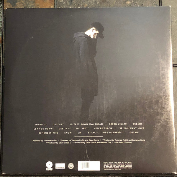 NF : Perception  (2xLP, Album)