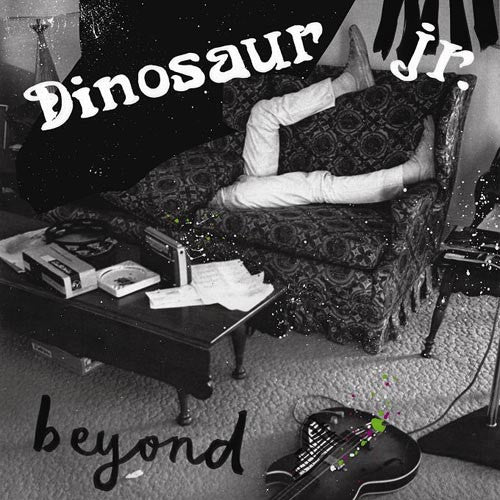 Dinosaur Jr. : Beyond (LP, Album + 7")