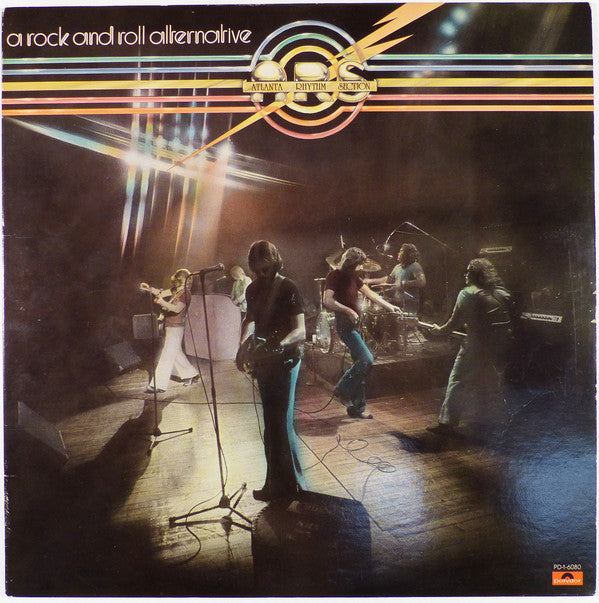 Atlanta Rhythm Section : A Rock And Roll Alternative (LP, Album)