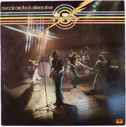 Atlanta Rhythm Section : A Rock And Roll Alternative (LP, Album)