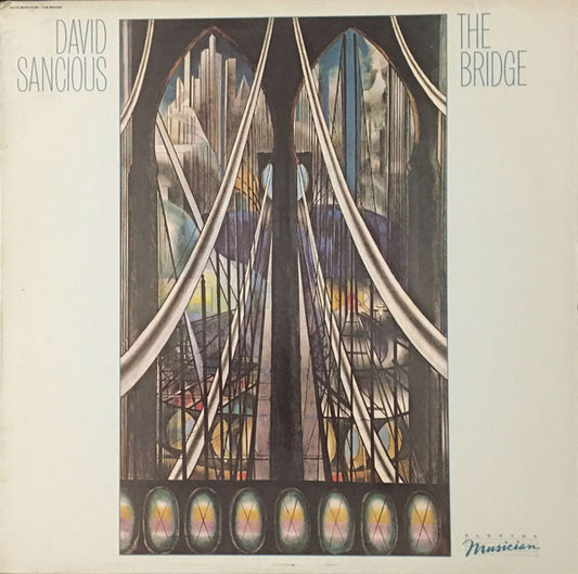David Sancious : The Bridge (LP, Album)