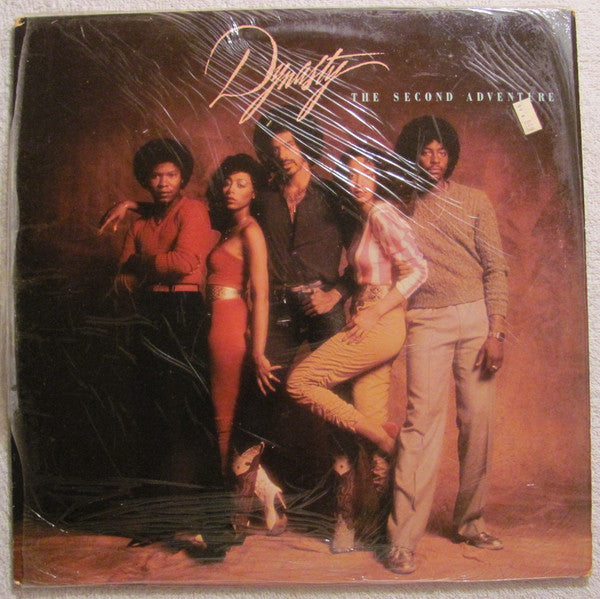 Dynasty : The Second Adventure (LP, Album, AR)
