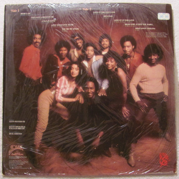 Dynasty : The Second Adventure (LP, Album, AR)