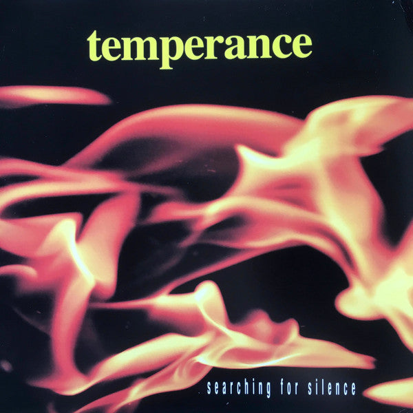Temperance (2) : Searching For Silence (LP, Album, RE)