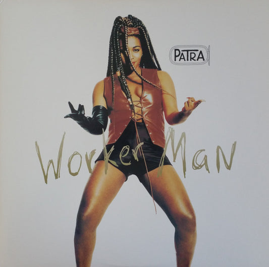 Patra : Worker Man (12", Promo)