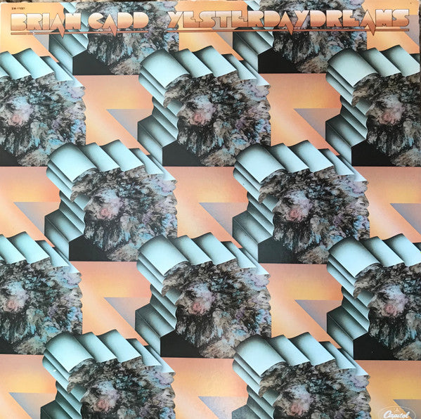 Brian Cadd : Yesterdaydreams (LP, Album, Los)