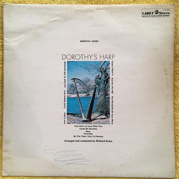 LP Dorothy Ashby – Dorothy's Harp Buy Dorothy Ashby : Dorothy's Harp (LP, Album) Online for a great