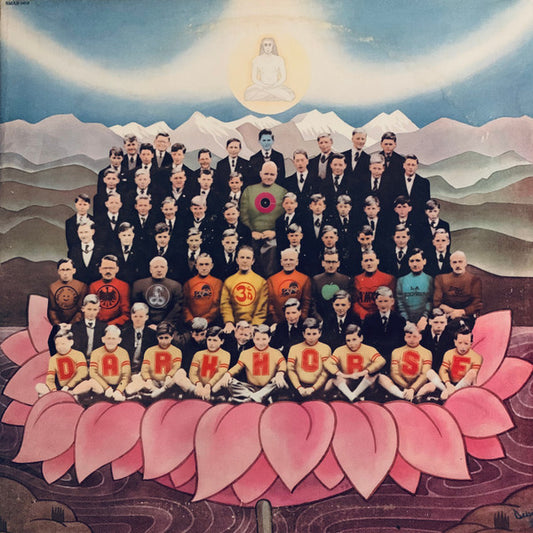 George Harrison : Dark Horse (LP, Album, L.A)