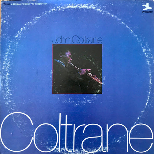 John Coltrane : John Coltrane (2xLP, Comp, RM, Roc)