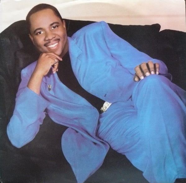 Freddie Jackson : Just Like The First Time (LP, Album, Spe)