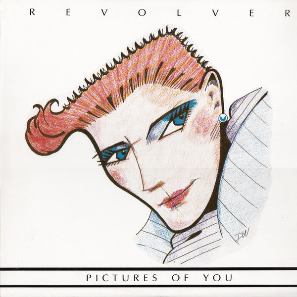 Revolver (53) : Pictures Of You (LP, Album)