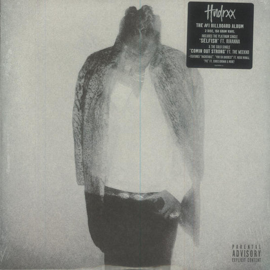 Future (4) : HNDRXX (2xLP, Album)