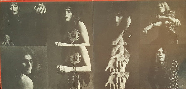 Alice Cooper : Easy Action (LP, Album, Pit)